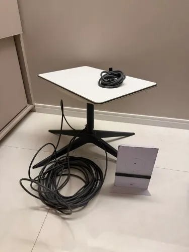 Antena Starlink autodirecionável