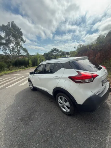 Nissan Kicks S Direct 1.6 16V Flex 5P Aut.(pcd) 2020