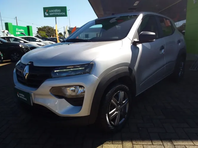 Renault Kwid 1.0 Zen 2025