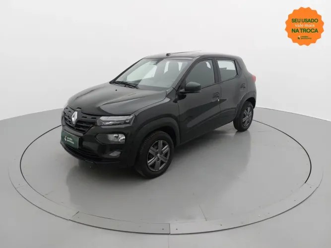 Renault Kwid 1.0 Zen 2025