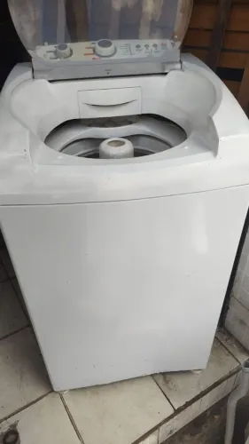 Brastemp 8kg perfeito estado de funcionamento