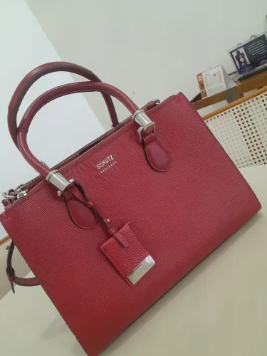 Bolsa Schutz Nova!