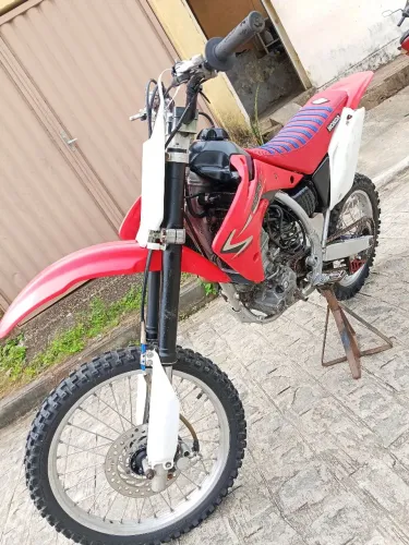 CRF 150f