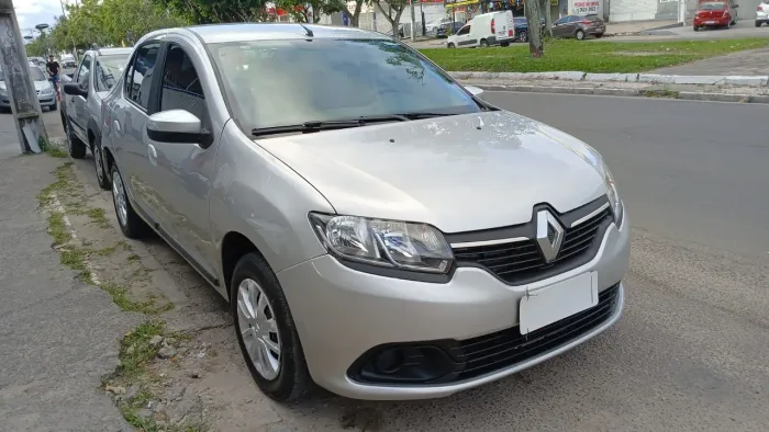 Renault Logan Expres./exp. UP Hi-flex 1.0 16V 4P 2015