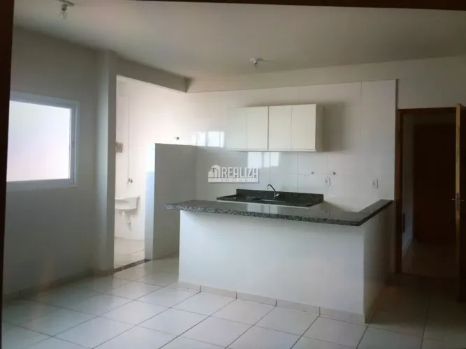 Apartamento à venda em Olinda, Uberaba - 2 dormitórios, garagem e muito mais!