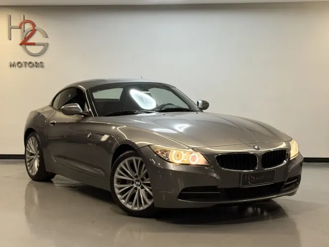 BMW Z4 Roadster Sdrive 20I 2.0 16V 2P Aut. 2013