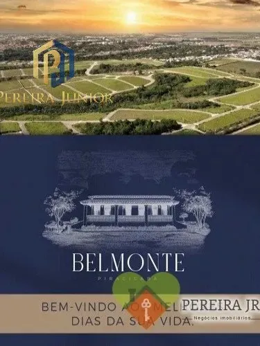 Terreno Urbano para Venda · 300m² · Campestre, Piracicaba