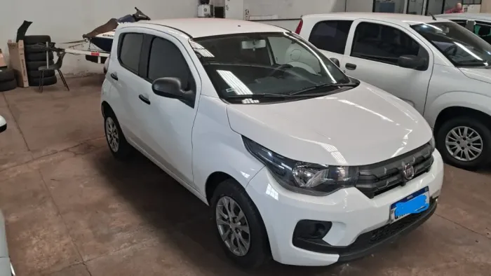 Fiat Mobi Like 1.0 Fire Flex 5P. 2020