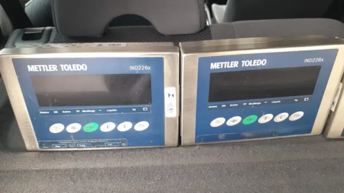 indicador mettler ind226x com fonte