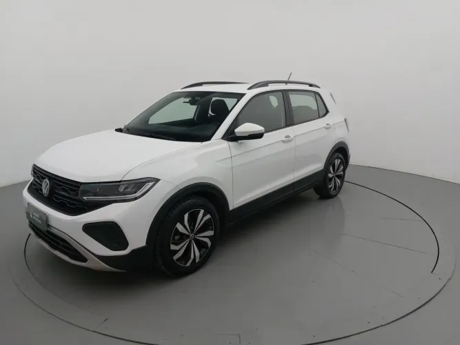 Volkswagen T-Cross 1.0 TSI Flex 12V 5P Aut. 2025