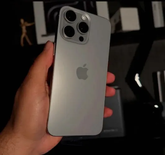 iPhone 15 pro max