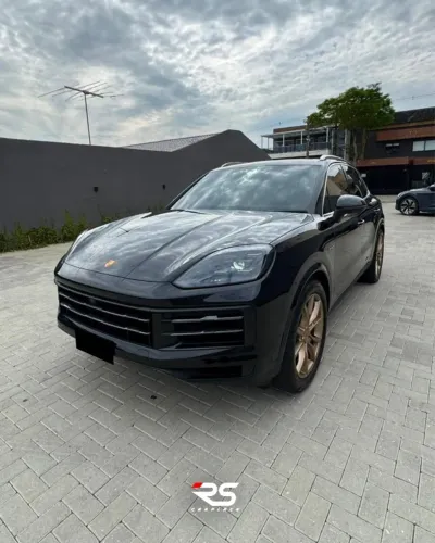 Porsche Cayenne Coupe E-hybrid 3.0 V6 462cv 2024