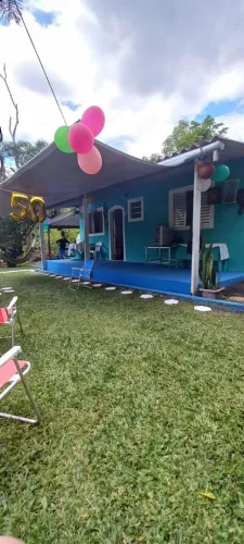 Chácara em Santa Isabel