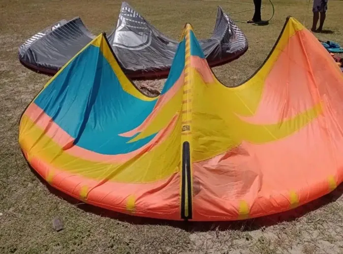 Kitesurf Bandit 9 metros