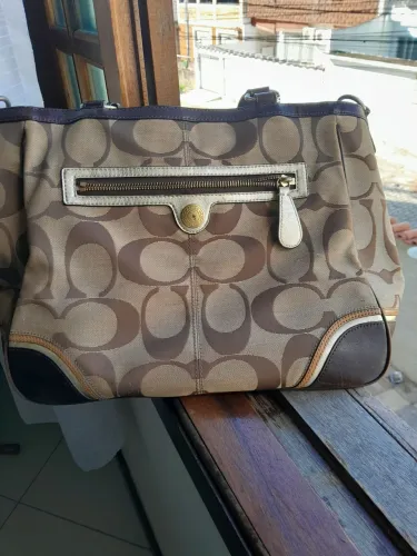 Linda bolsa, precinho de desapego.