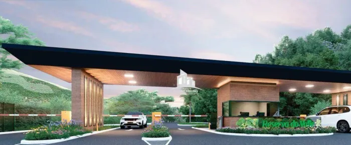 VENDE-SE TERRENO COM 223,24M² RESERVA DO VALE EM BARRA MANSA / RJ