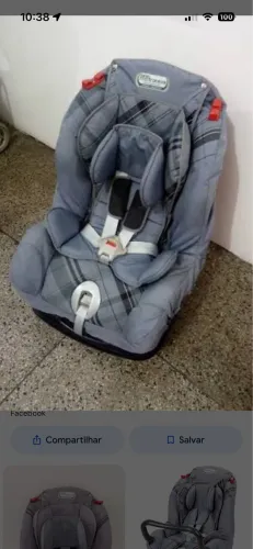 Cadeirinha para carro 