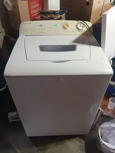 Maquina de lavar com defeito venda para peças