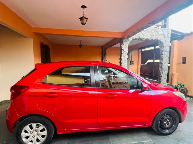 Ford KA 1.0 Se/se Plus Tivct Flex 5P 2015