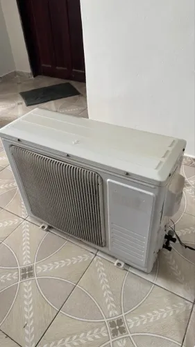Ar-Condicionado Philco 12.000 BTUs - Funcionando Perfeitamente