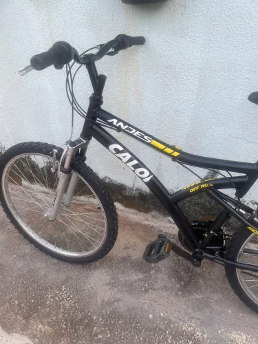 Caloi Andes Aro 26 21 Marchas