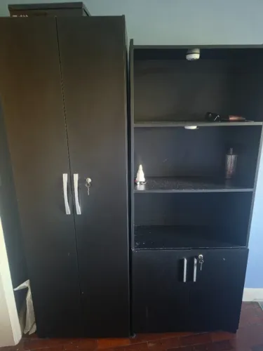 conjunto de escritório