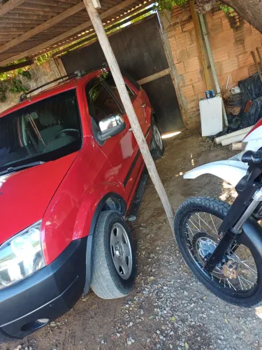 Ford Ecosport XLS 1.6/ 1.6 Flex 8V 5P 2004