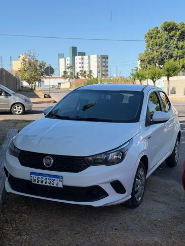 Fiat Argo Drive 1.0 6V Flex 2020
