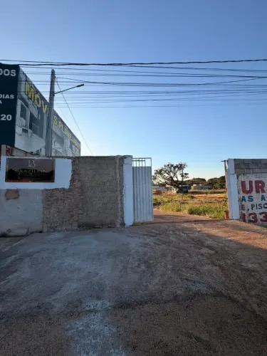 Vendo Lote Res. Brazillian Ponte Alta Norte DF 475