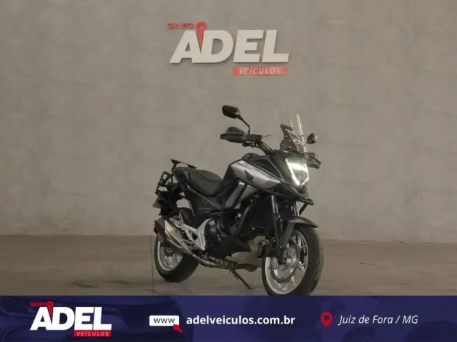 Honda NC 750 X ABS