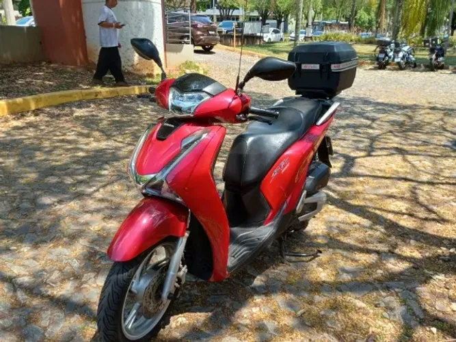 Honda Sh 150 2018