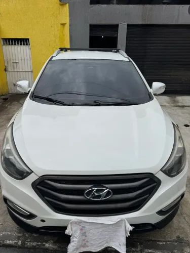 Hyundai IX35 GL 2.0 16V 2WD Flex Aut. 2019