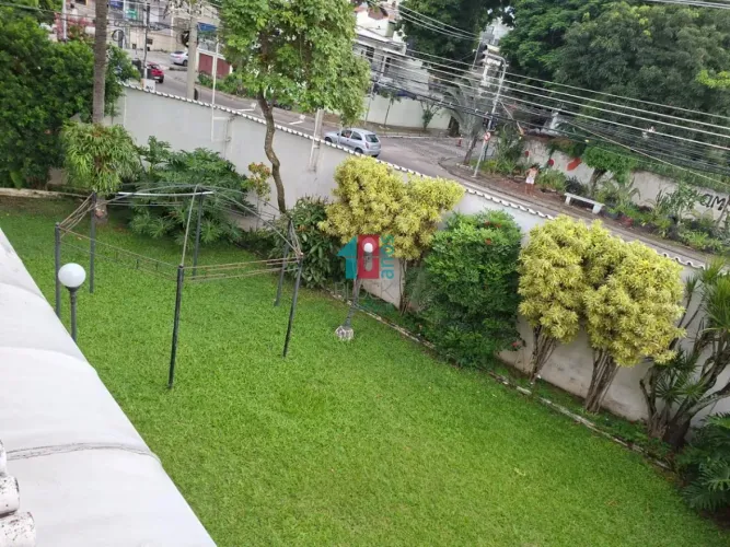 Taquara | Casa de Rua 4 quartos, sendo 3 suites