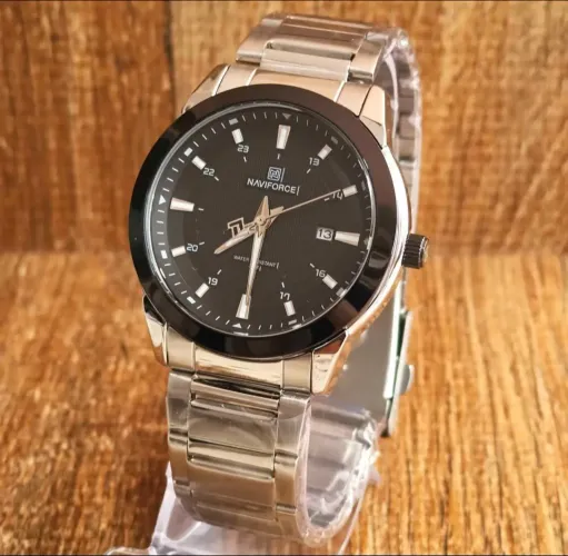 Relógio Masculino Naviforce Novo Promoção 
