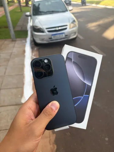 Iphone 16 Pro Semi Novo