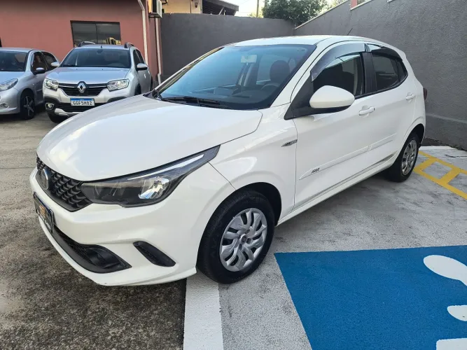 Fiat Argo Drive 1.0 6V Flex 2020