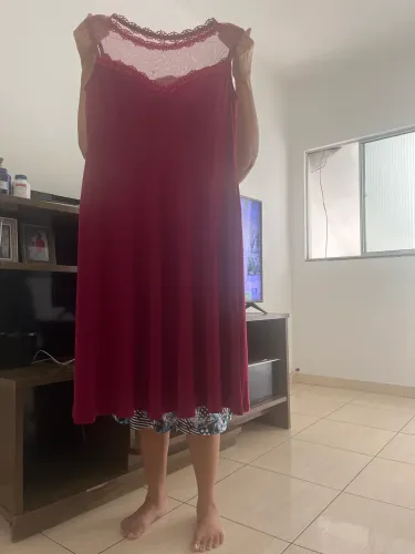 Vestido longo vermelho, para festa e casamento 