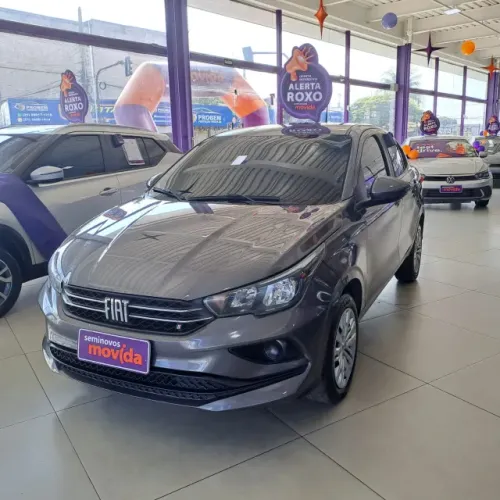 Fiat Cronos Drive 1.0 6V 2025