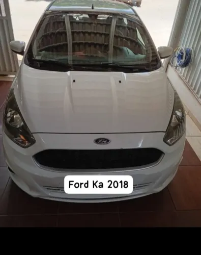 Ford KA 1.0 Se/se Plus Tivct Flex 5P 2018