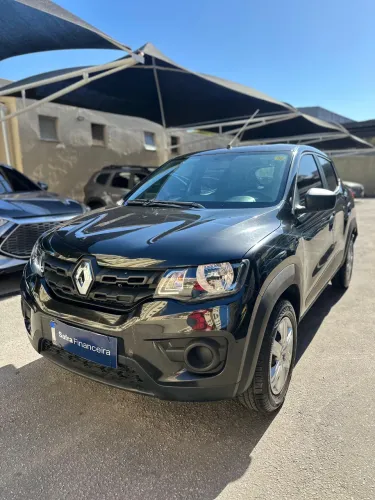 Renault Kwid Zen 1.0 Flex 12V 5P Mec. 2020