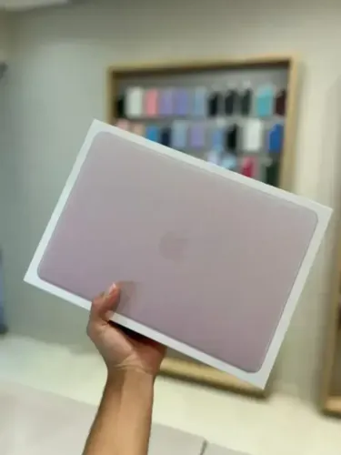 Novo - MacBook Neo 13´ 8GB 256GB ROSA - Retirada Loja Física Savassi