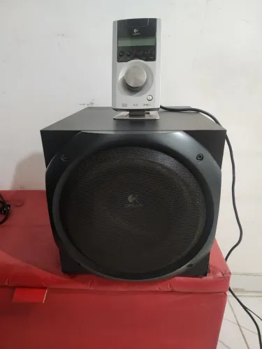 Logitech Z5500