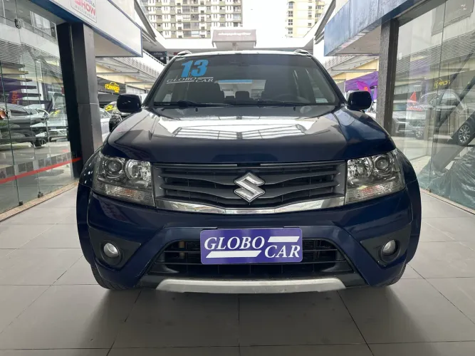 Suzuki Grand Vitara 2.0 16V 4x2/4x4 5P Aut. 2013