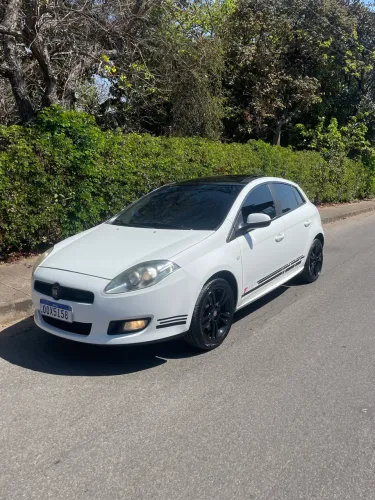 Fiat Bravo T-jet 1.4 16V Turbo 5P 2013