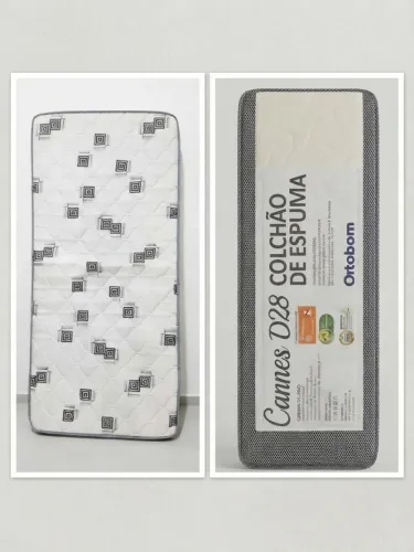 Colchão solteiro