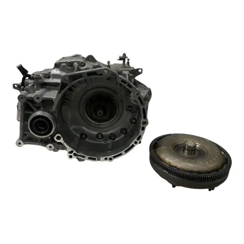 Câmbio Automático Volkswagen Tiguan 2009