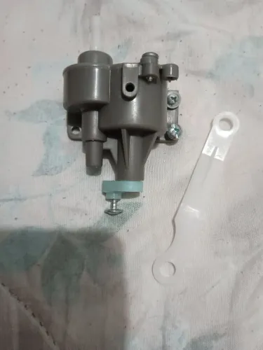 Caixa de engrenagem oscilação de ventilador mundial