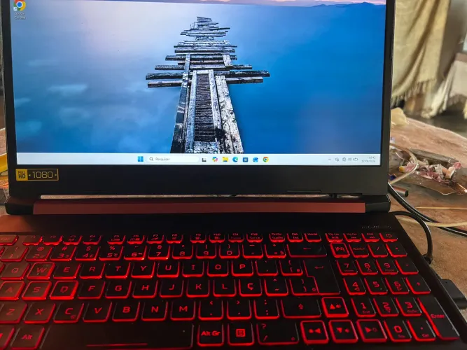 Notebook gamer