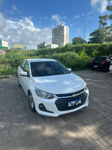 Chevrolet Onix Plus LTZ 1.0 12V TB Flex Mec. 4P 2021
