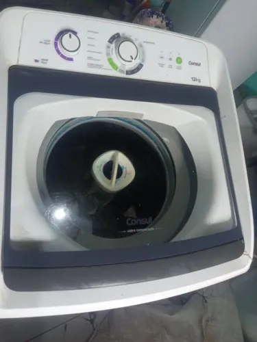 Vendo máquina de lavar usada estou vendendo pq comprei outra nova preço a negociar